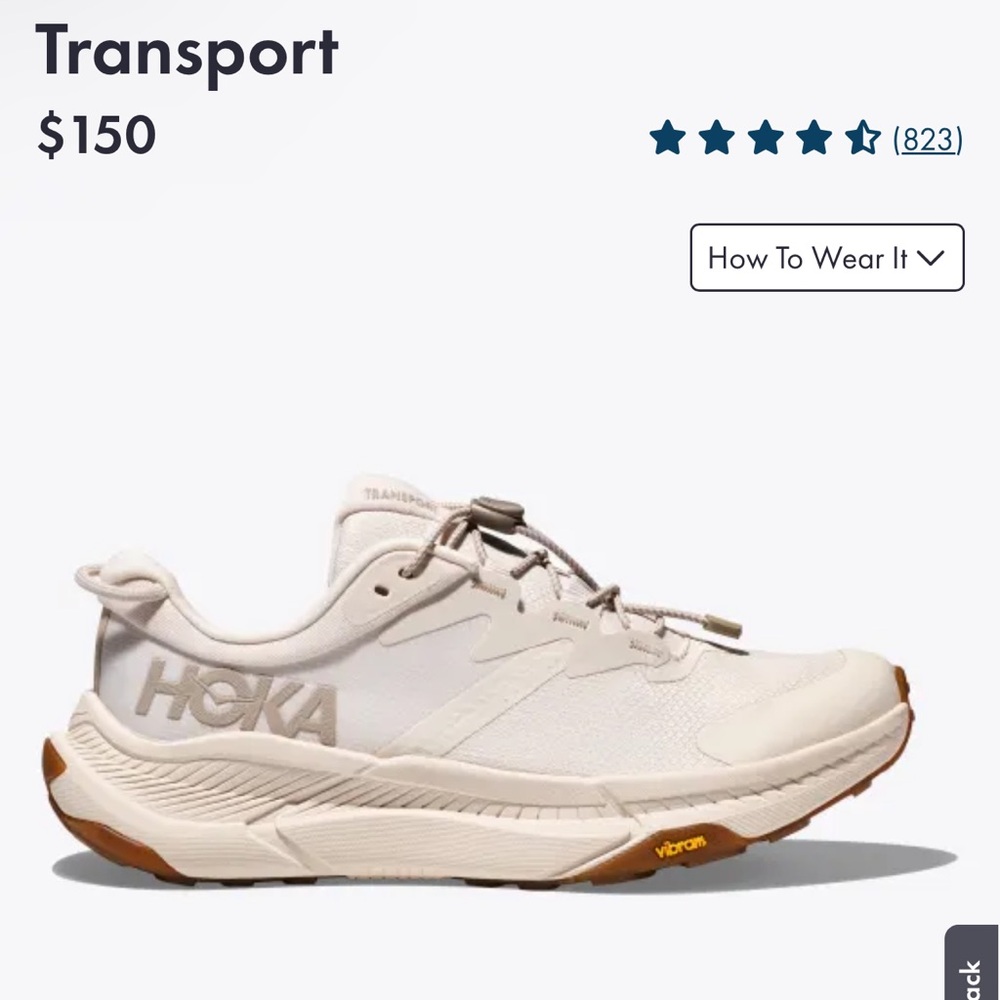 Hoka Shoes